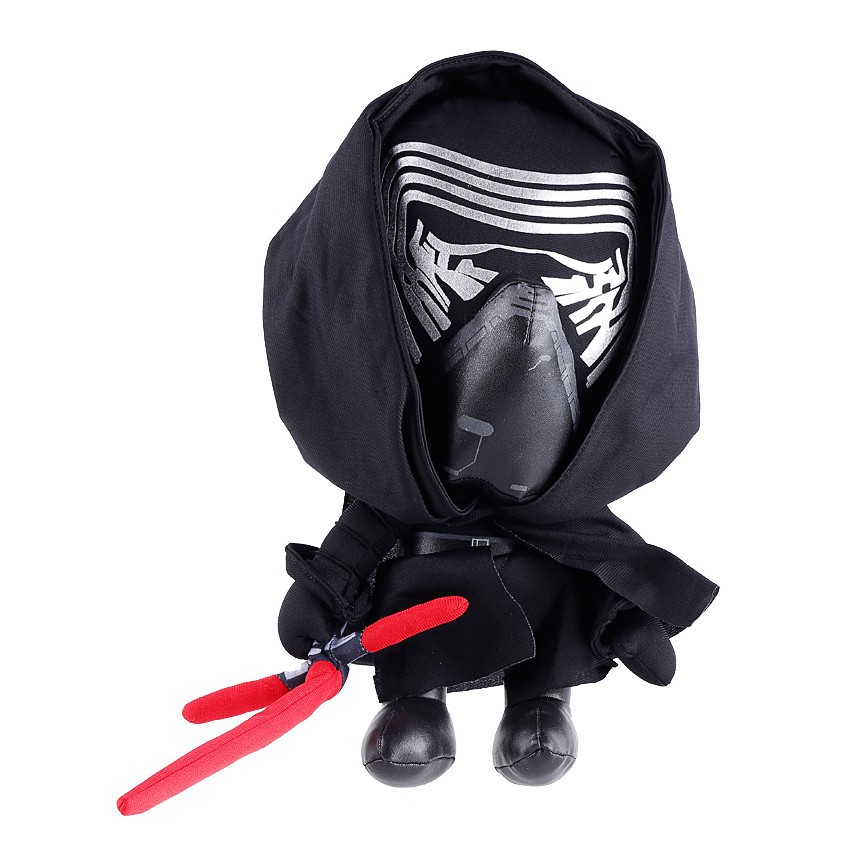 Star Wars Kylo Ren Black