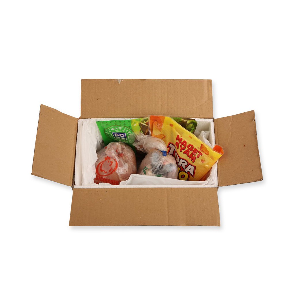 Bakso Ikan Premium Seafood Lovers 250 gr