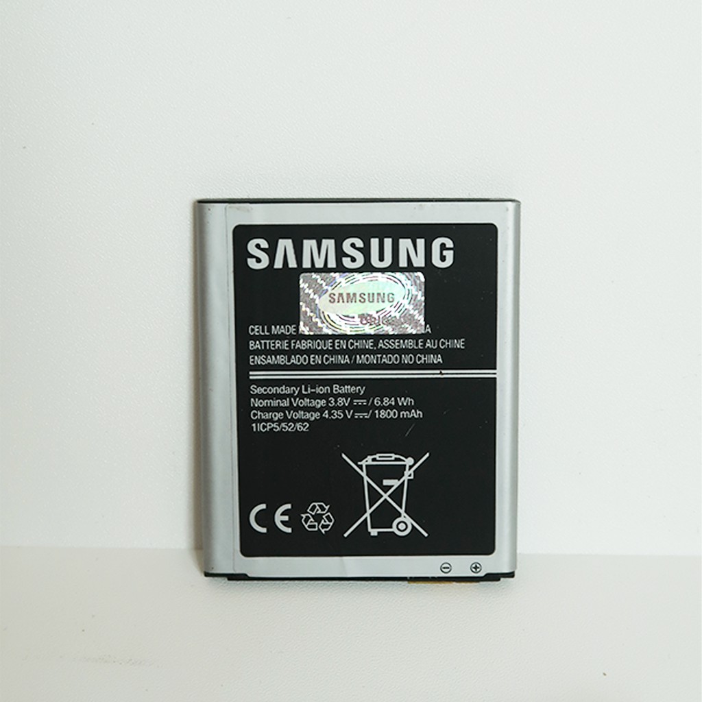 BOS - Baterai Samsung J1 Ace / S4 Mini / I9190 / J110 / EB-BJ110ABE | Batre Battery HP