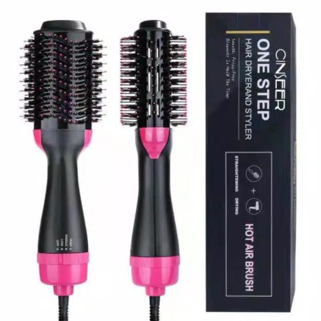 One Step Cinseer Hair Dryer And Styler Smooth Frizz Free Blowouls In H Medanbaiak.Store