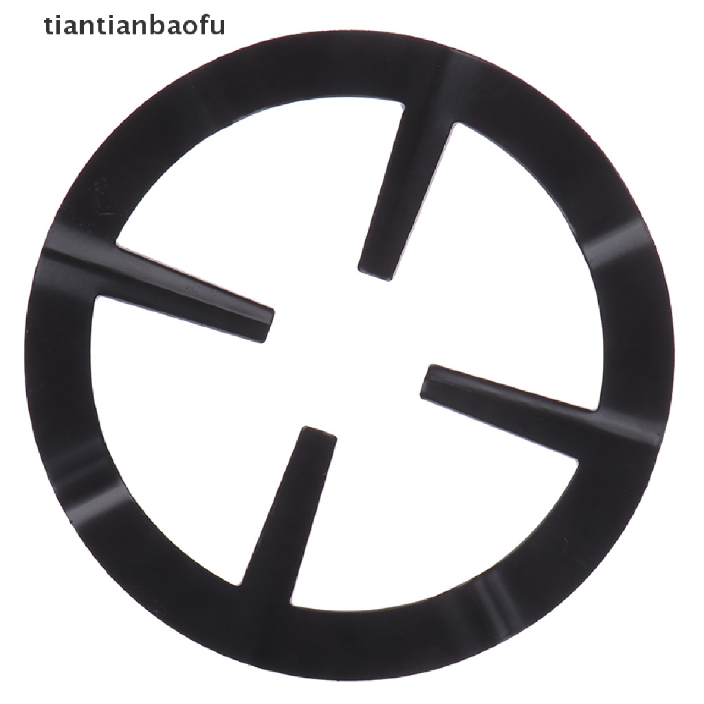 [tiantianbaofu] 1pc Iron Gas Stove Cooker Plate Coffee Moka Pot Stand Reducer Ring Holder Boutique