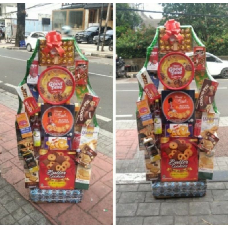 

Parcel Lebaran Idul Fitri Parsel