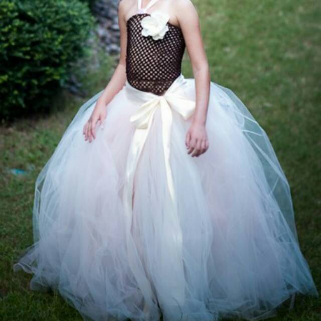 Dress tutu dewasa