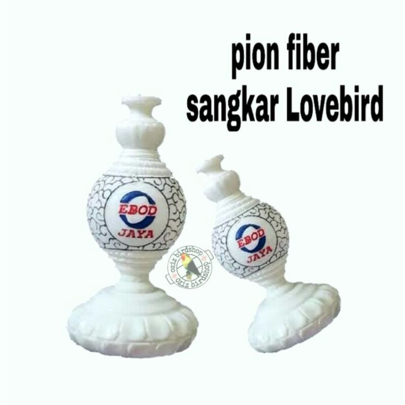 pion sangkar Lovebird Ebod jaya