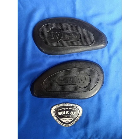 karet tangki kawasaki W175 antik