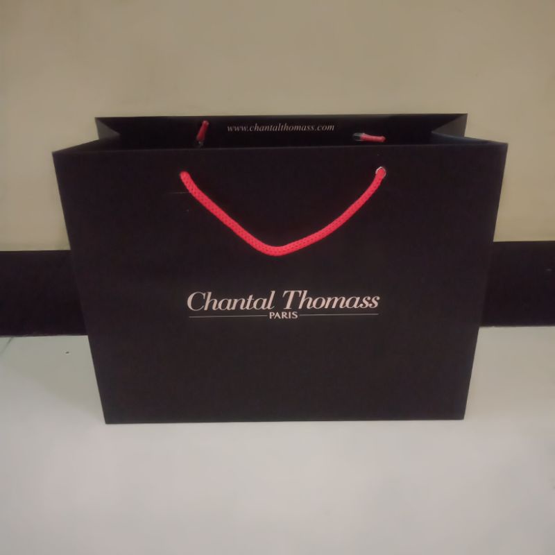 tas kertas  chantal thomas sedang