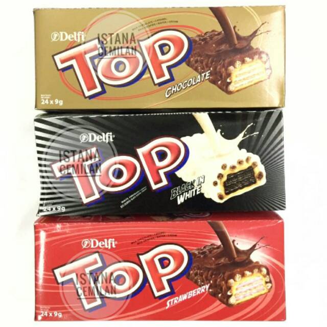 Gambar Coklat  Top Aires Gambar