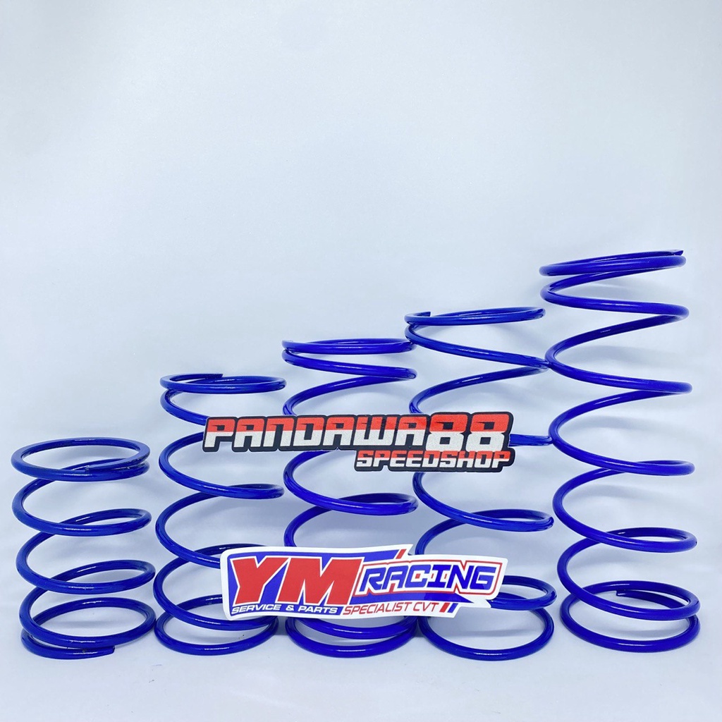 PER CVT 1000RPM KURAWA RACING ALL MATIC | CVT | (Beat/Vario/Scoopy/Mio/Nmax/Aerox/Genio/PCX/X Ride/Fino/Lexy/Xeon/Spacy)