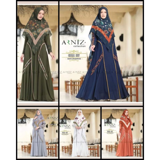 Ciara set by ARNIZ Collection