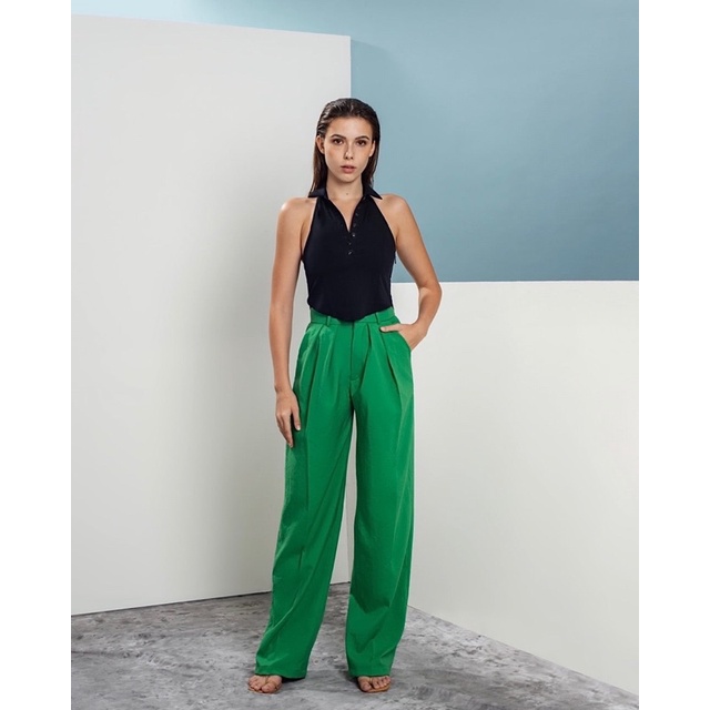 MARYALLE Parachute Pants Size S