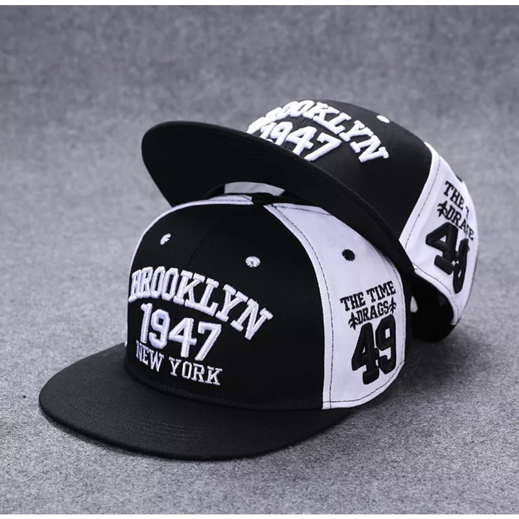 Topi Snapback hip hop Original Distro Premium Pria Dewasa Terbaru 2022