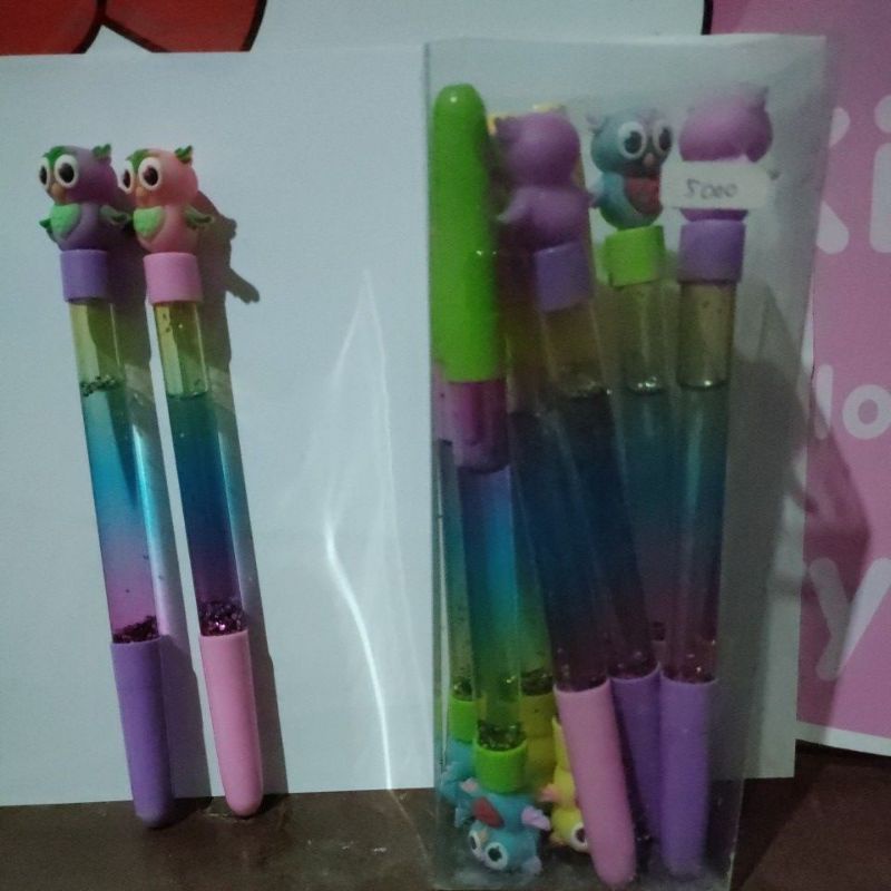 

bulpen AIR GLITTER