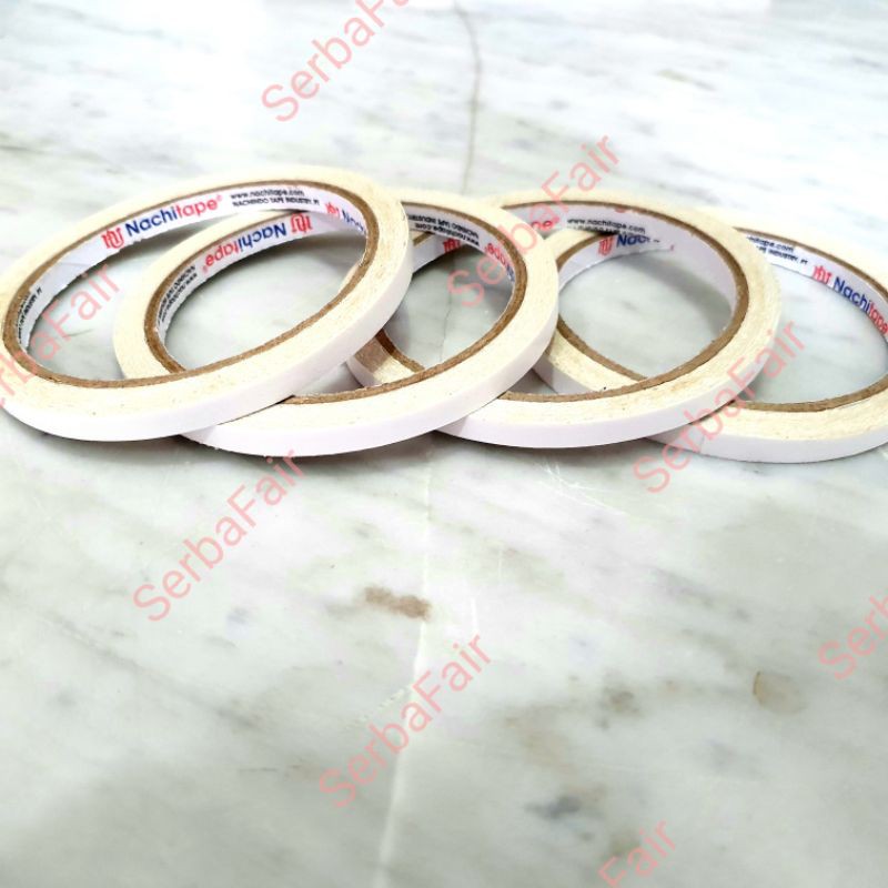 

Double Tape Nachi 6 mm 10 yard