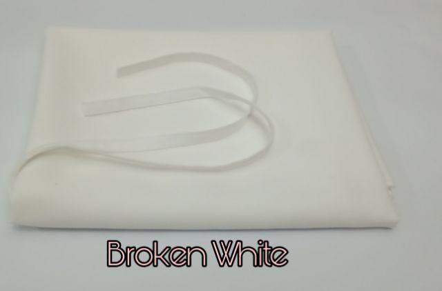 PASHMINA TALI / PASHMINA DIAMOND 175x75-Broken White