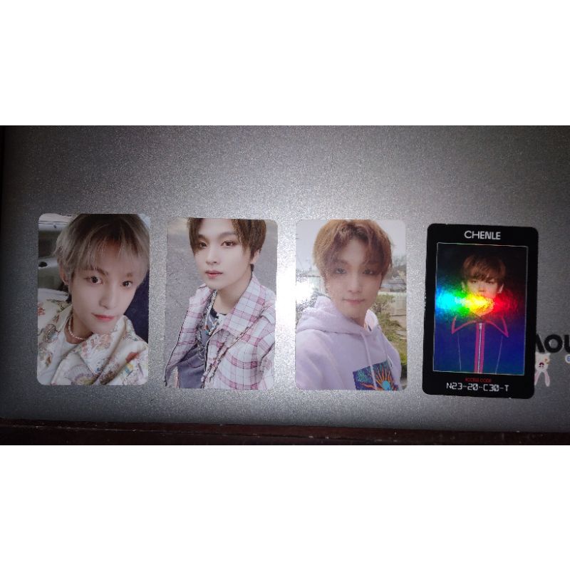 Haechan chillin haechan rollin yangyang departure chenle ac