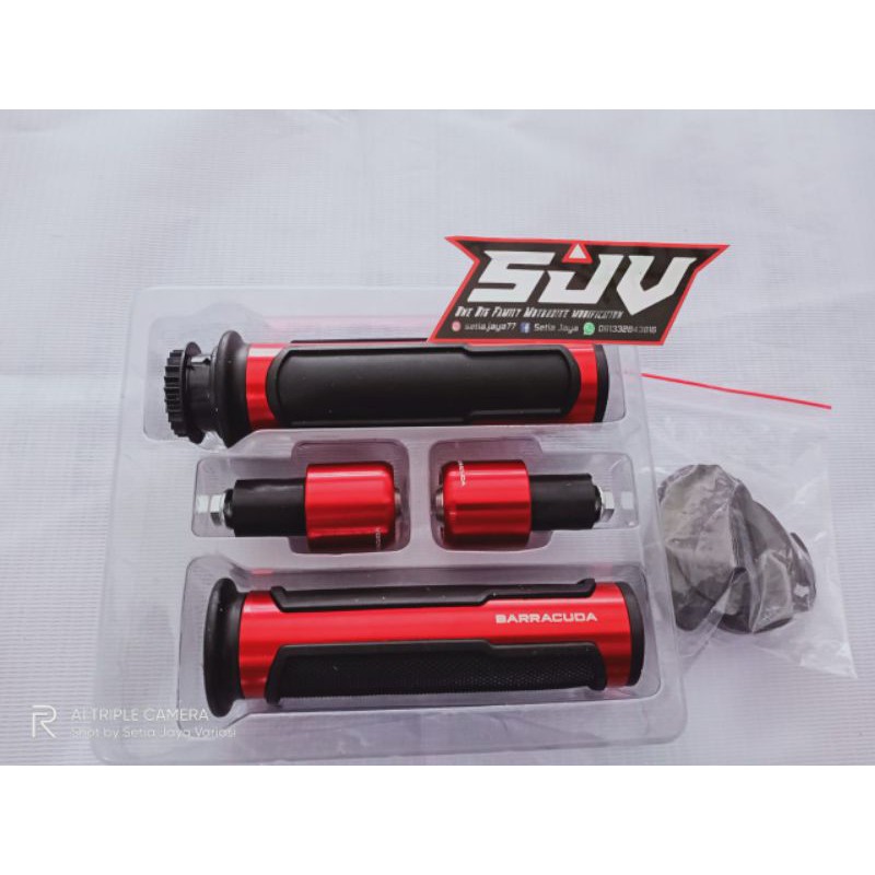 HAND GRIP BARRACUDA MURAH