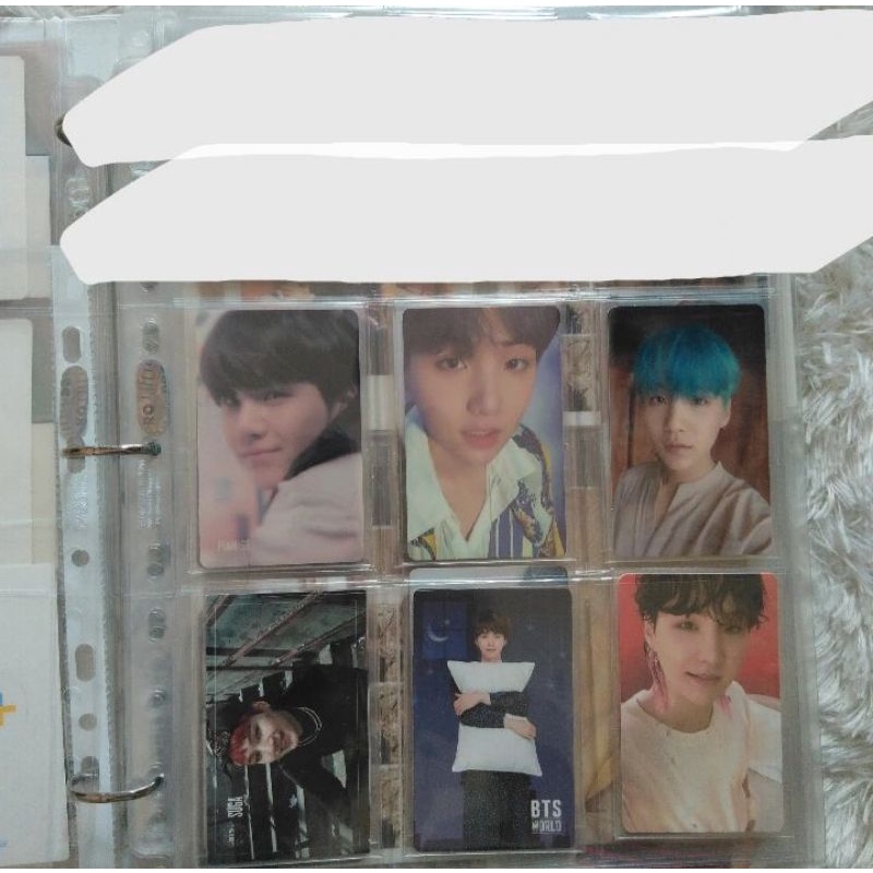 pc pola suga persona 4, dnw, her l, sla sa, butter cream, wings min yoongi agustd