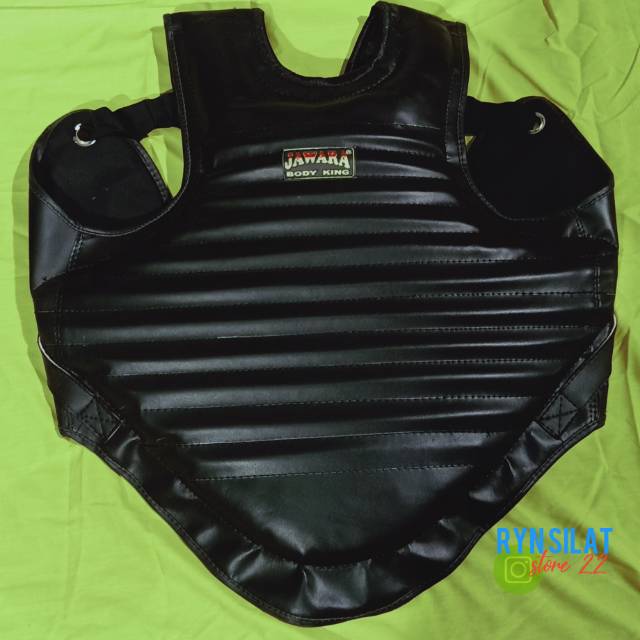 Body Protector JAWARA Dewasa Pelindung tubuh beladiri body silat