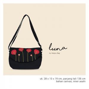 Original Tas Small Bag Heejou Luna - Heejou Official Shop
