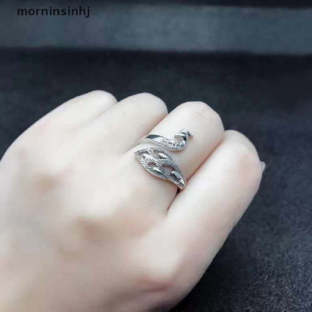 Mor Ring Holder Jari Adjustable Untuk Merajut