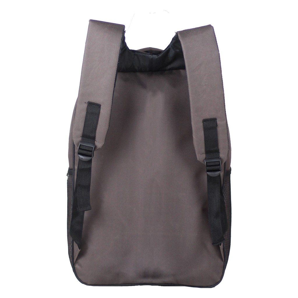Ransel Punggung Cowok SMP SMA Tas Gendong Polo Classic Keren Bagus Backpack Laptop Awet Berkualitas