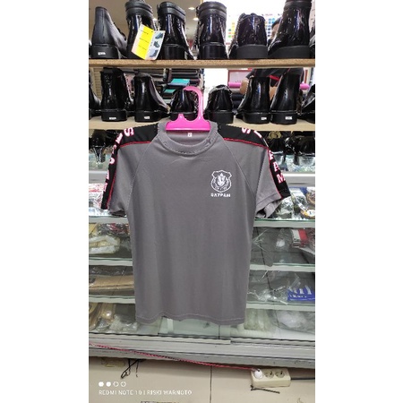 kaos satpam kombinasi