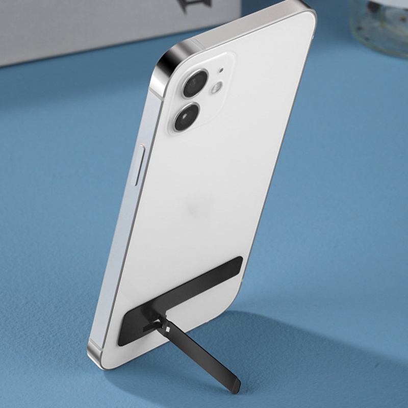 Stand Holder Lipat Ultra Tipis Invisible Untuk Handphone