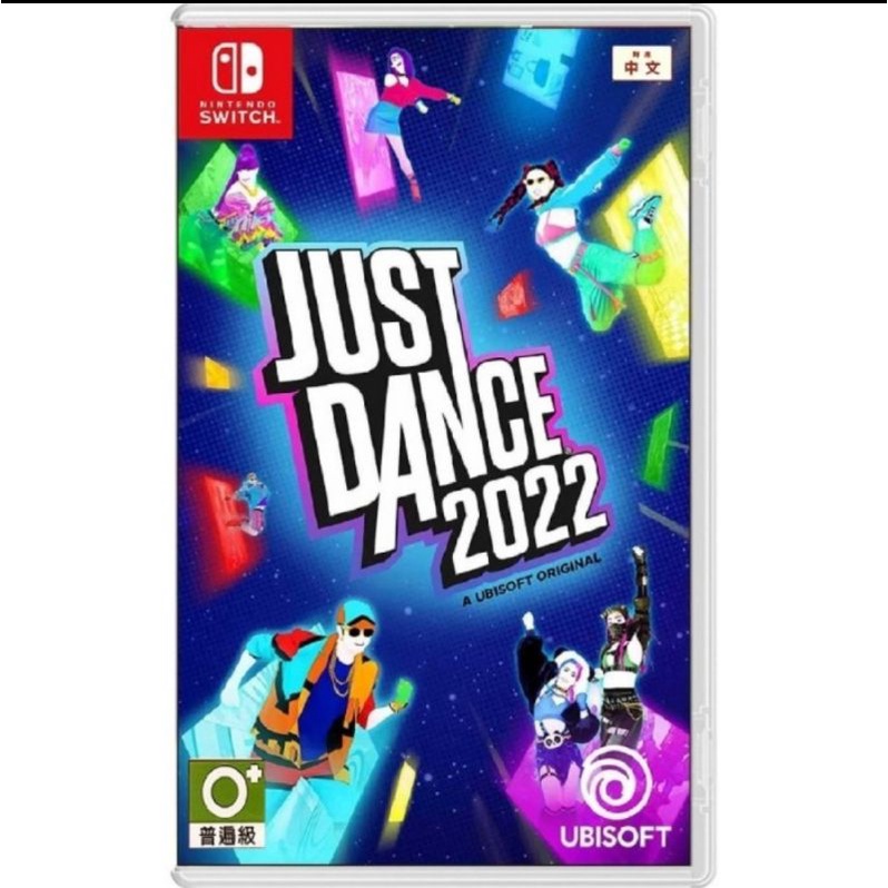 Nintendo Switch Just Dance 2022