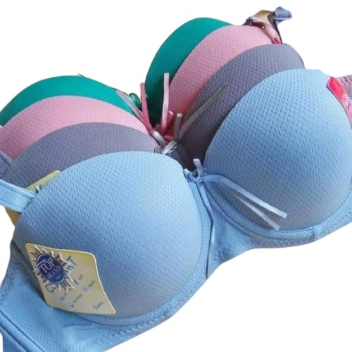 RC BH/BRA WANITA SOREX 9853 EXTRA COMFORT KAWAT BUSA TIPIS