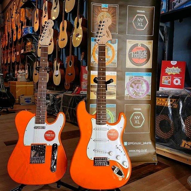 Squier AFFINITY
