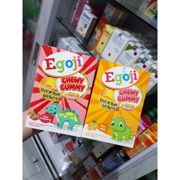 Egoji Chewy Gummy