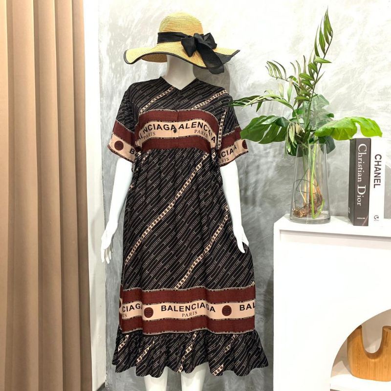 LUXY DRESS || DRESS MEWAH MURAH || DASTER MURAH HARIAN