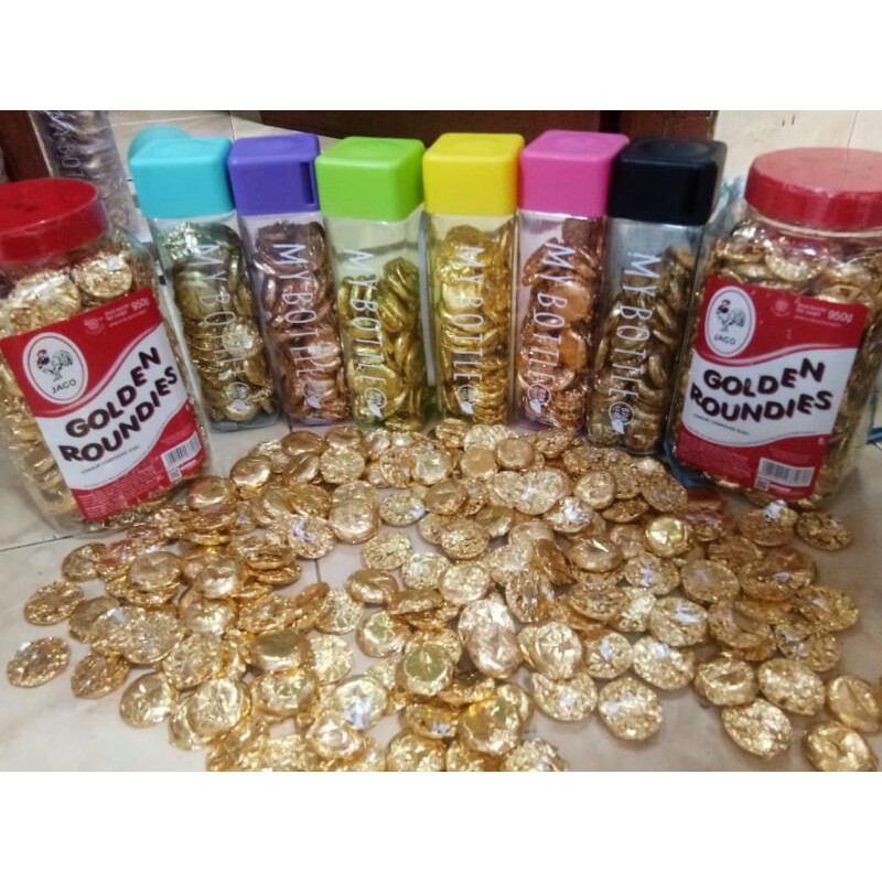 

coklat koin free my botle