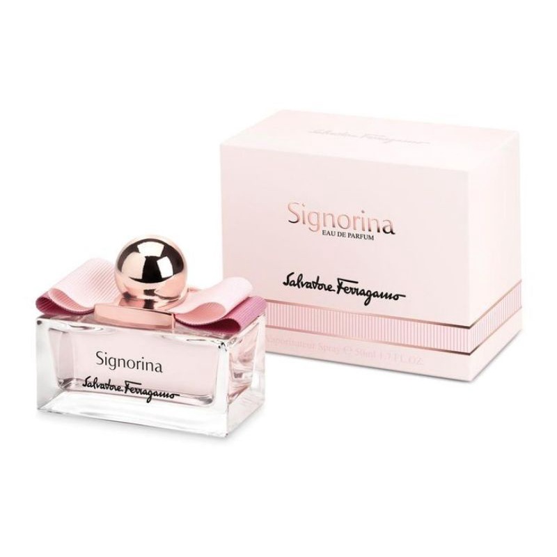 Parfume Wanita - Signorina salvatore ferragamo