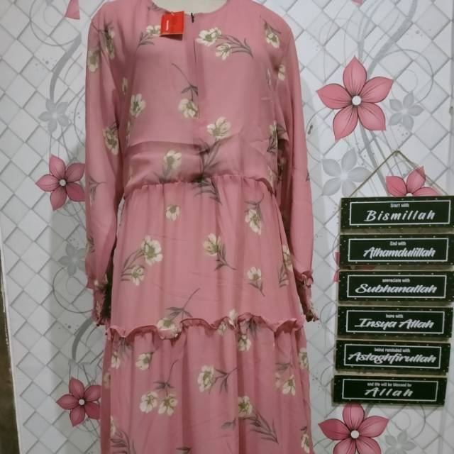 Gamis umpak by NHM