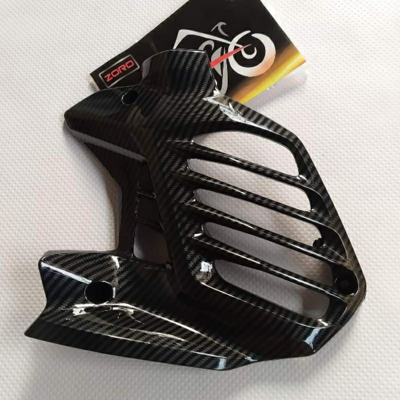 Cover Radiator Nmax new 2020-2021 karbon