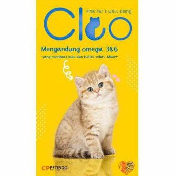 Makanan Kucing CLEO Adult Tuna 1.2kg - CPPETINDO Cleo Tuna Adult 1.2 / Makanan Kucing Cleo Adult