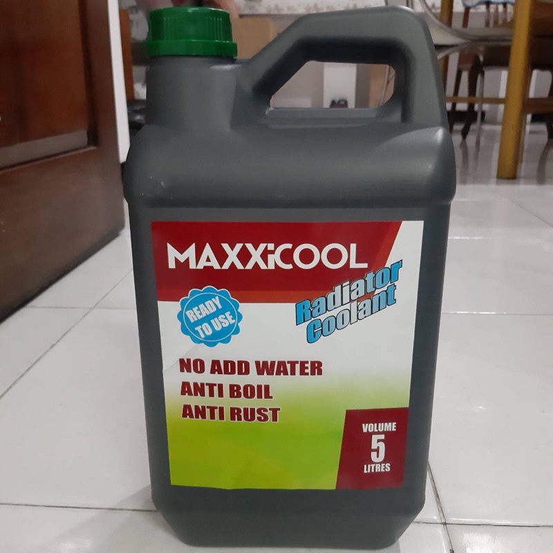 Radiator Coolant 5 Liter