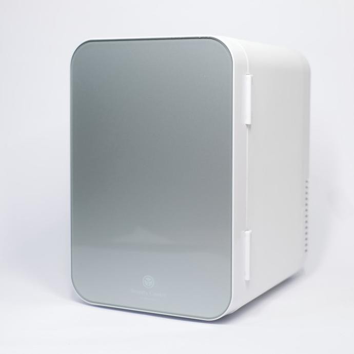 Beauty Cooler by Oda Beauty - Kulkas Skincare 6L Silver