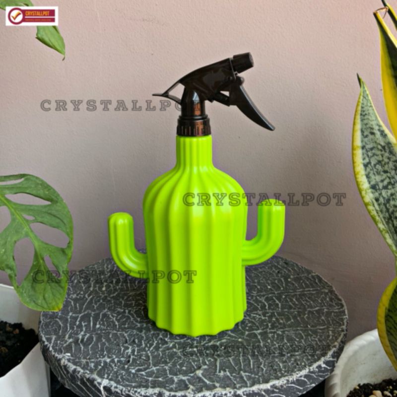 sprayer semprotan tanaman model NKT CACTUS 900 ML - SPRAYER TANAMAN