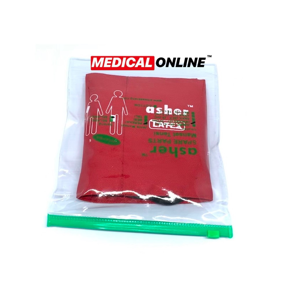 MANSET TENSIMETER ASHER MANUAL ANEROID SPHYGMOMANOMETER ASHER MEDICAL ONLINE MEDICALONLINE