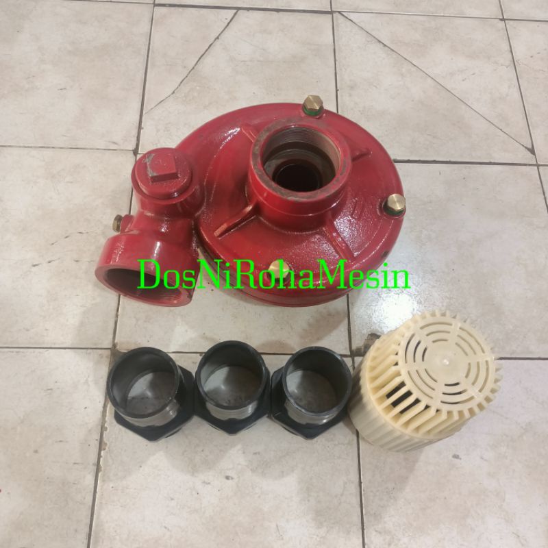 Keong Pompa Alkon Pemadam 3 inch