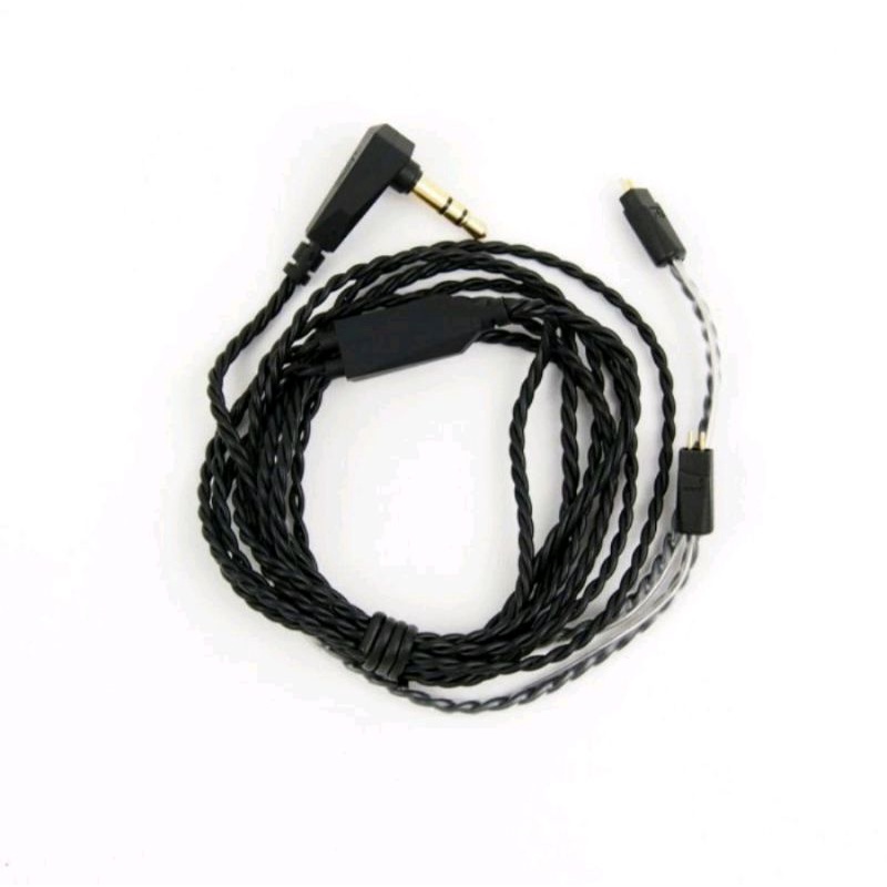 Kabel KZ Copper Type B/C Dark/Light Copper Oxygen High Purity KZ ZSN Pro X KZ EDX KZ ZST X-A Mic (Braided) Dark
