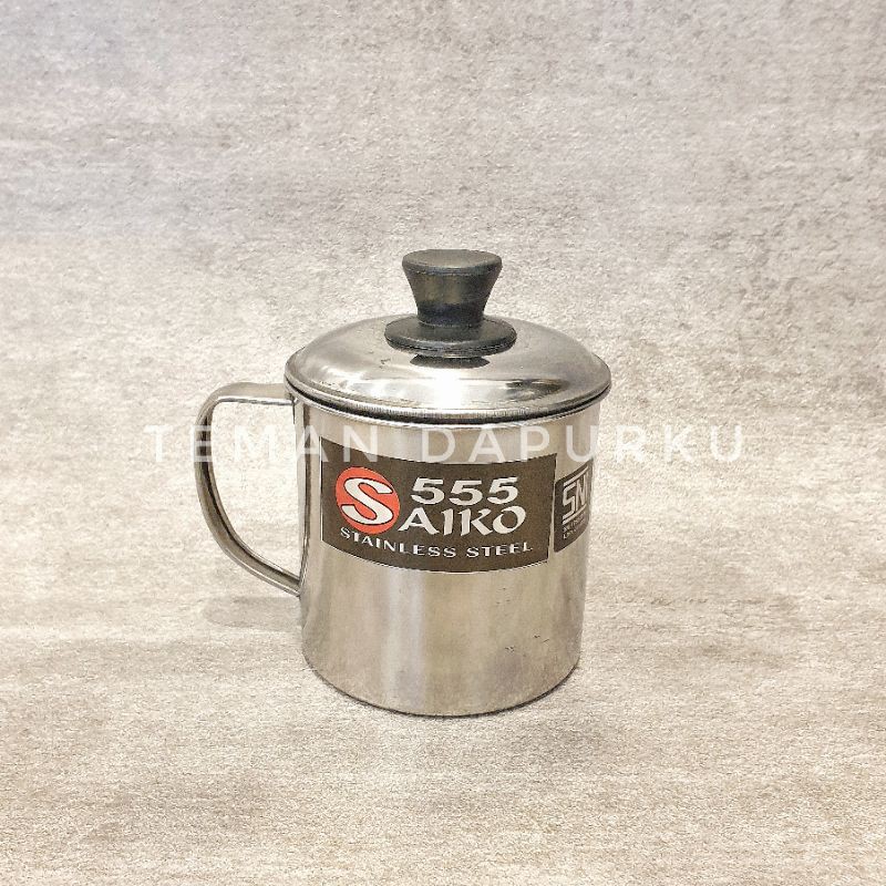 Mug Stainless 10 cm