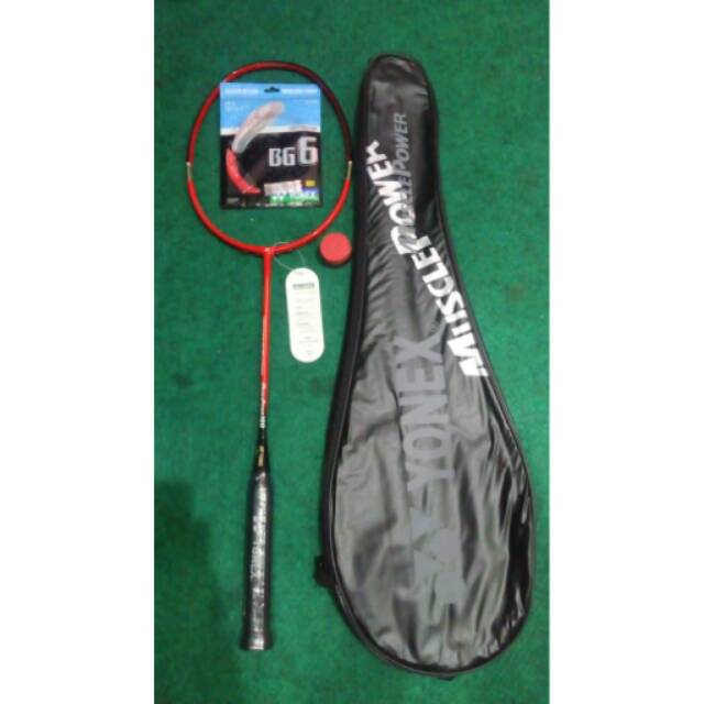 Raket badminton YONEX muscle power 100