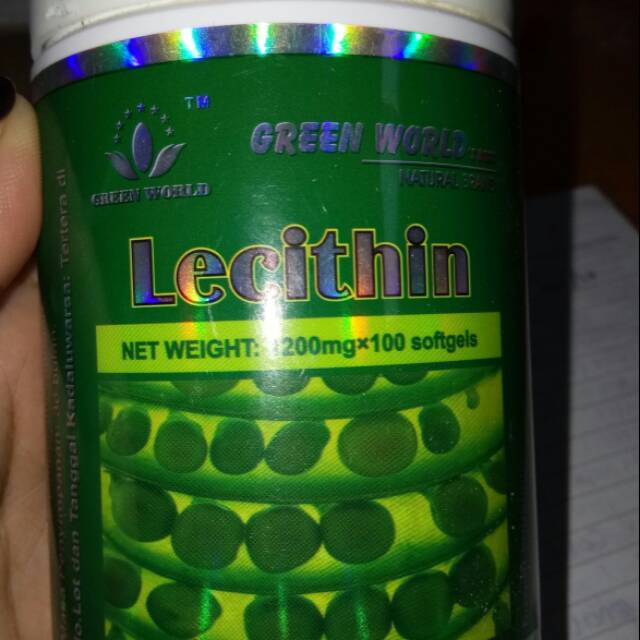 LECITHIN SOFTGEL