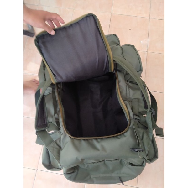 Ransel Besar Tas Ransel Brimob Tas kapasitas Besar 90L