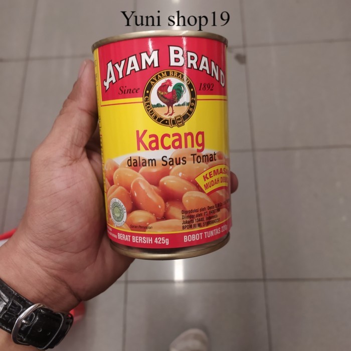 

ayam brans baked beans 425gr