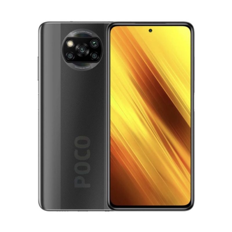 XIAOMI POCO X3 NFC RAM 8/128 GB GARANSI RESMI