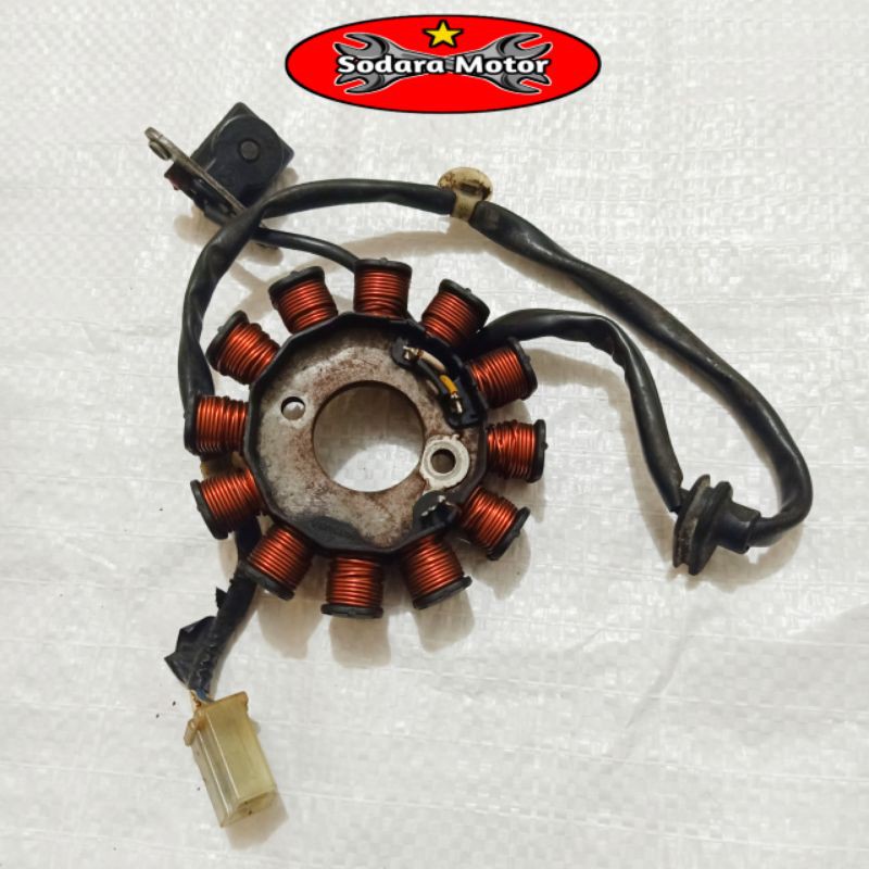 Spul Spull Honda Beat karbu Scoopy karbu spull Stater Spull Stator original